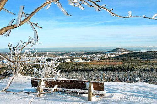 Wanderung Kohlhaukuppe (Osterzgebirge)