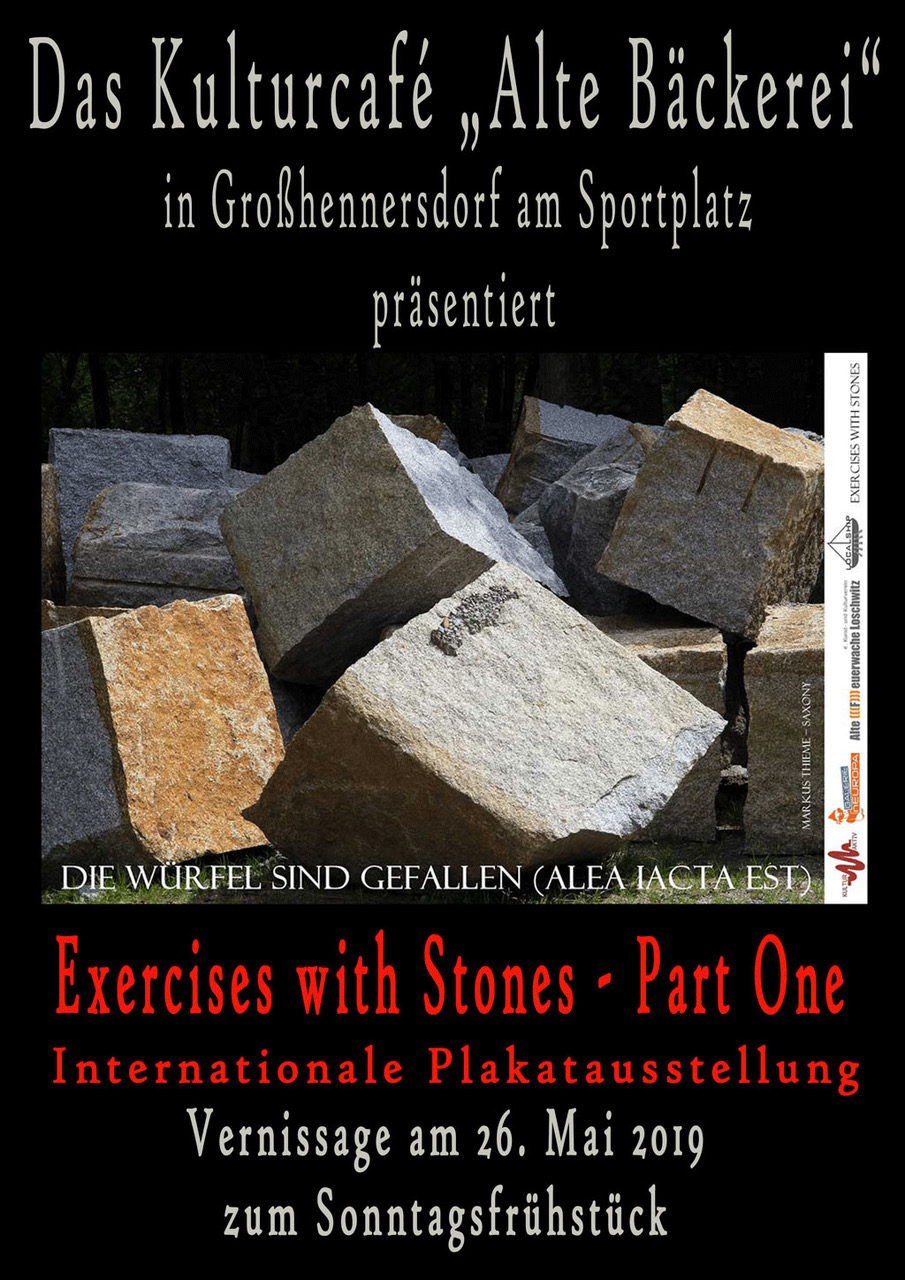 Exercises with Stones (Teil 1) - Großhennersdorf