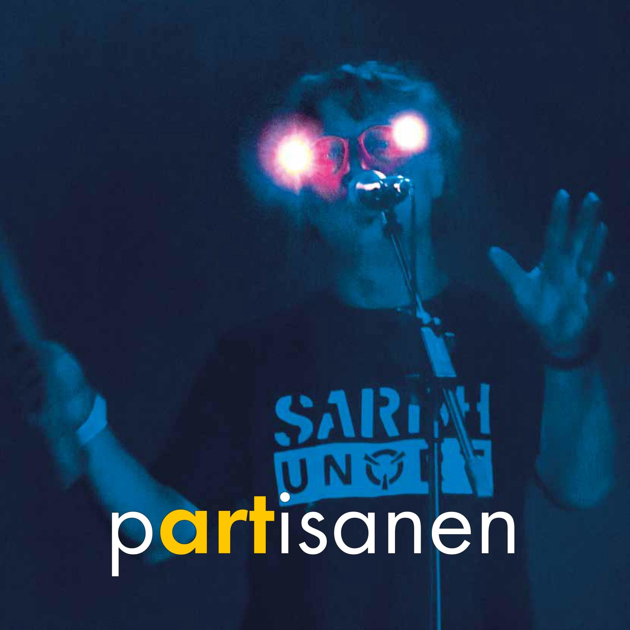 Magazin-Release "partisanen 10" und "30 Jahre SARDH"
