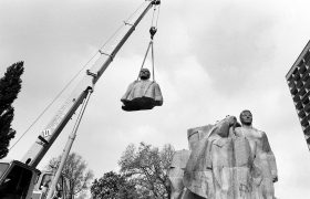 Galerie nEUROPA – “Что делать?” – Lenin zwischen Hopp und Pop (virtuelle Vernissage)