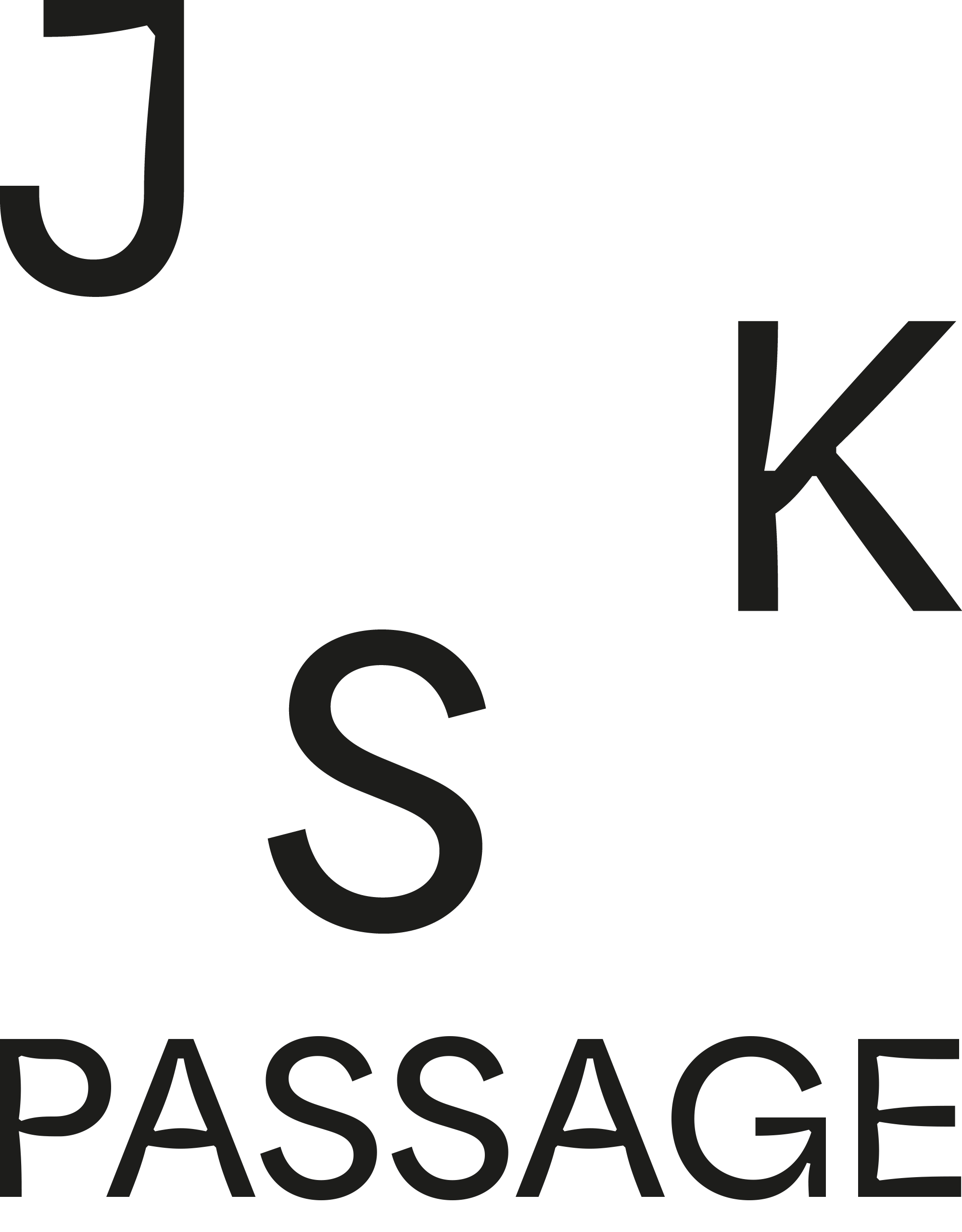 Logo JugendKunstschule Dresden Club Passage