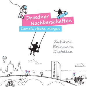 Dresdner Nachbarschaften - Damals, Heute, Morgen - 2023 | Broschüre