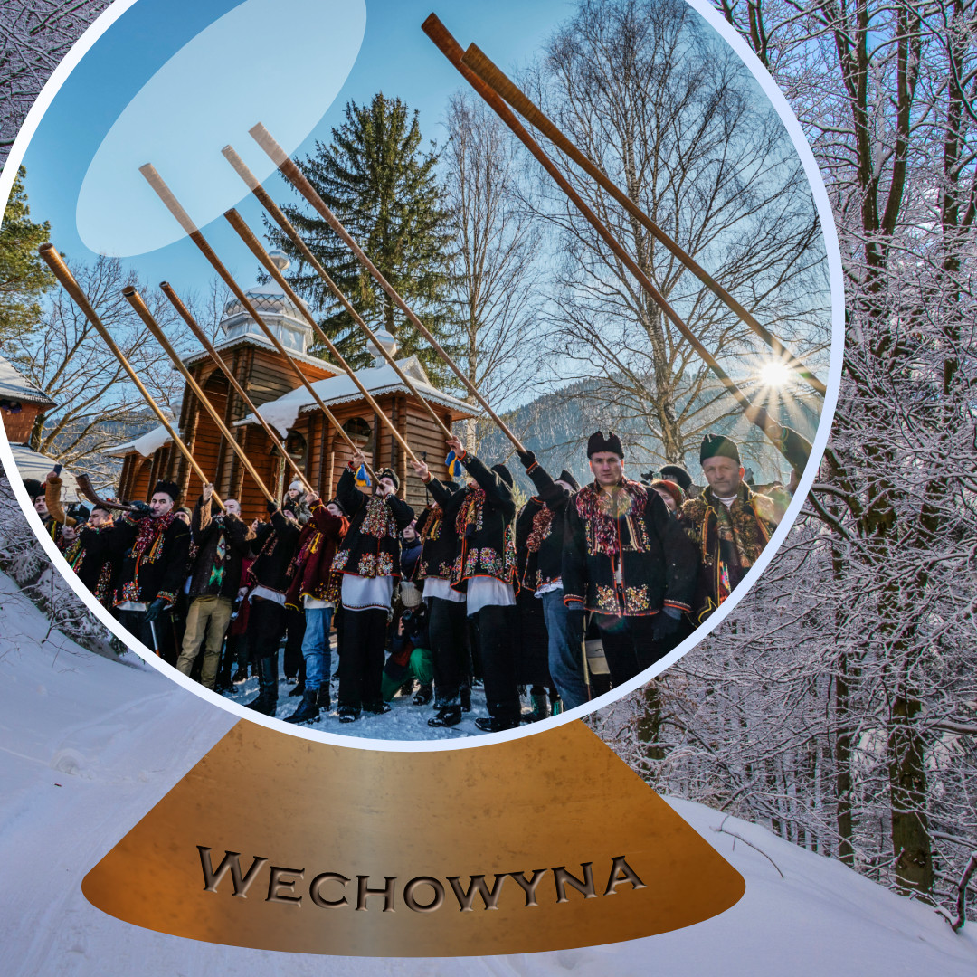 Winterreisen 2023 Wechowyna