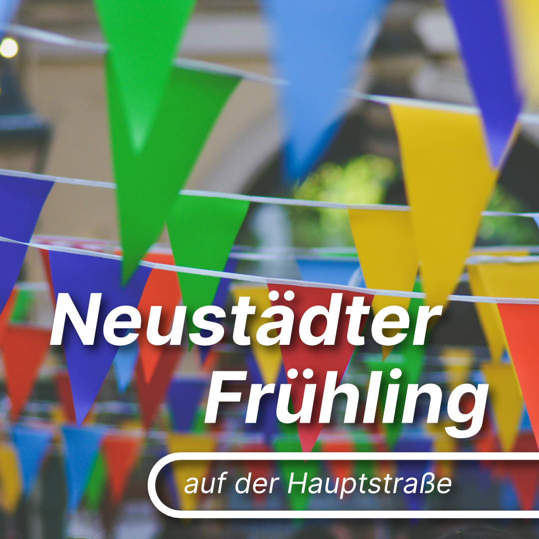 Familienfest "Neustädter Frühling"
