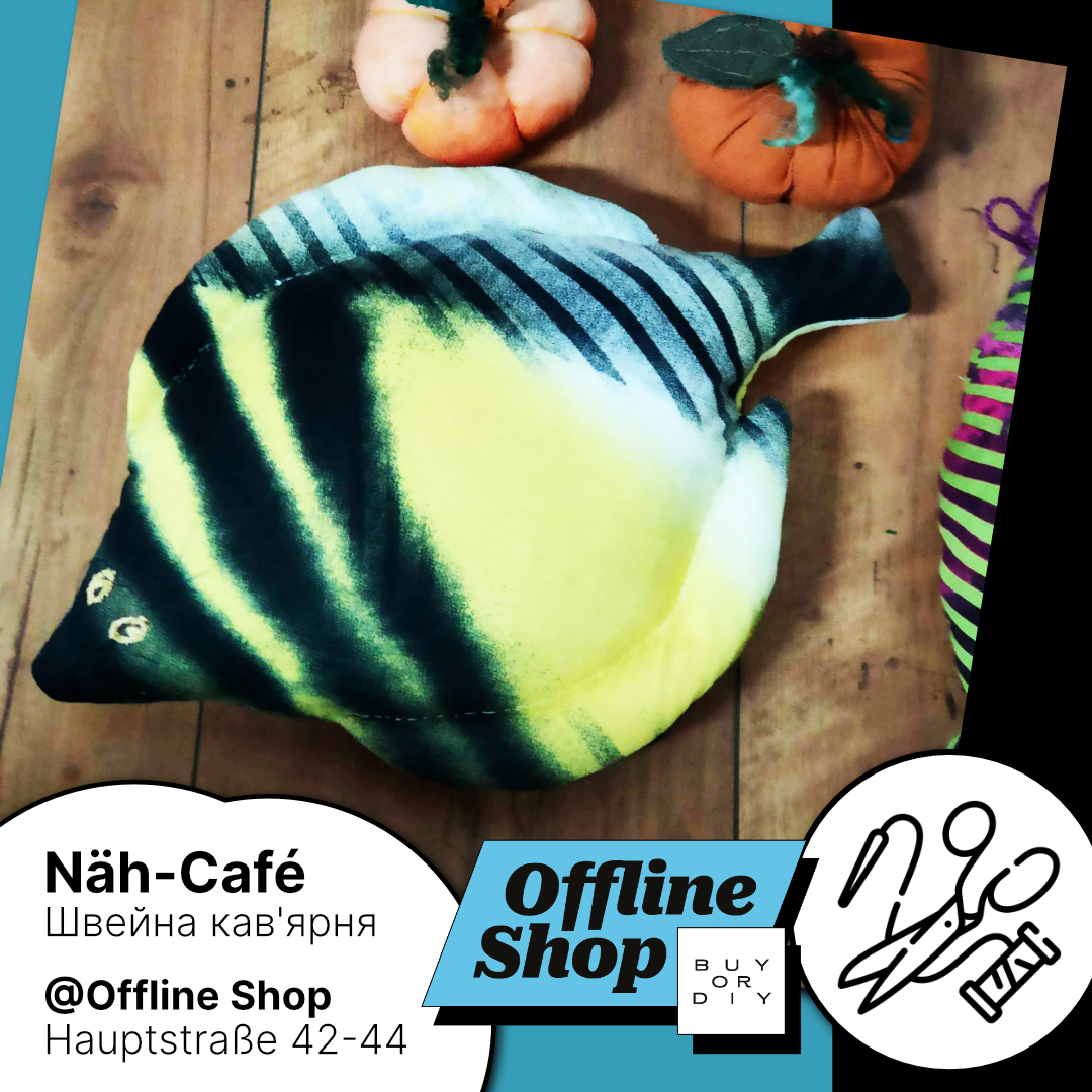 Näh-Café - Advent im Offline-Shop