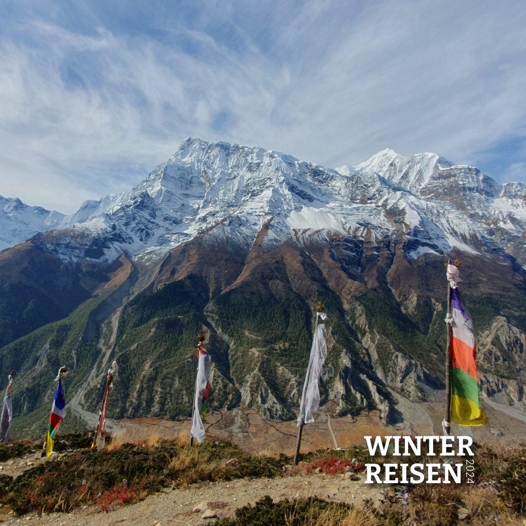 Winterreisen 2024 - Marcus Nölle - Nepal