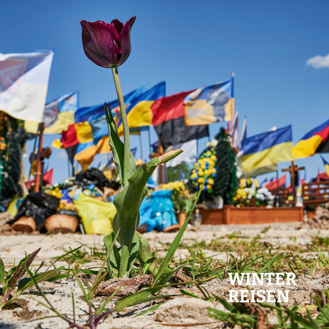 WESTUKRAINE mit Jan Oelker