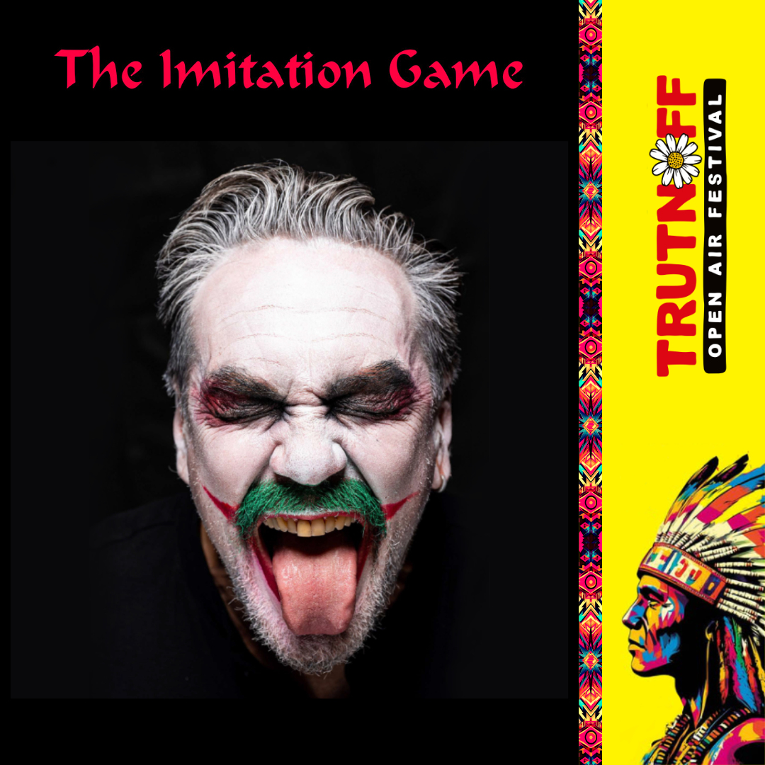 „The Imitation Game” meets TrutnOFF Open Air Festival