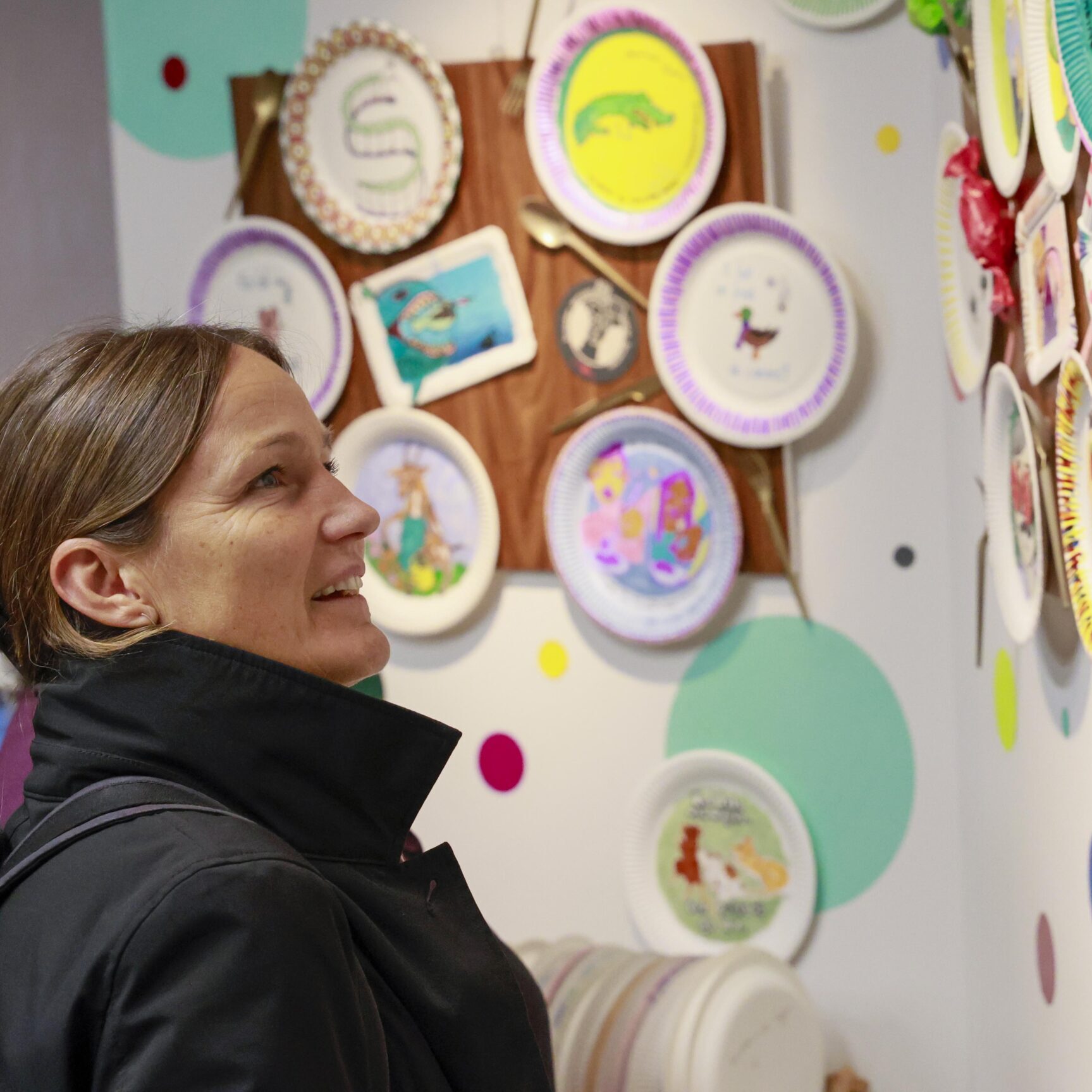 Vernissage “Ansprechbar” – Art meets encounter