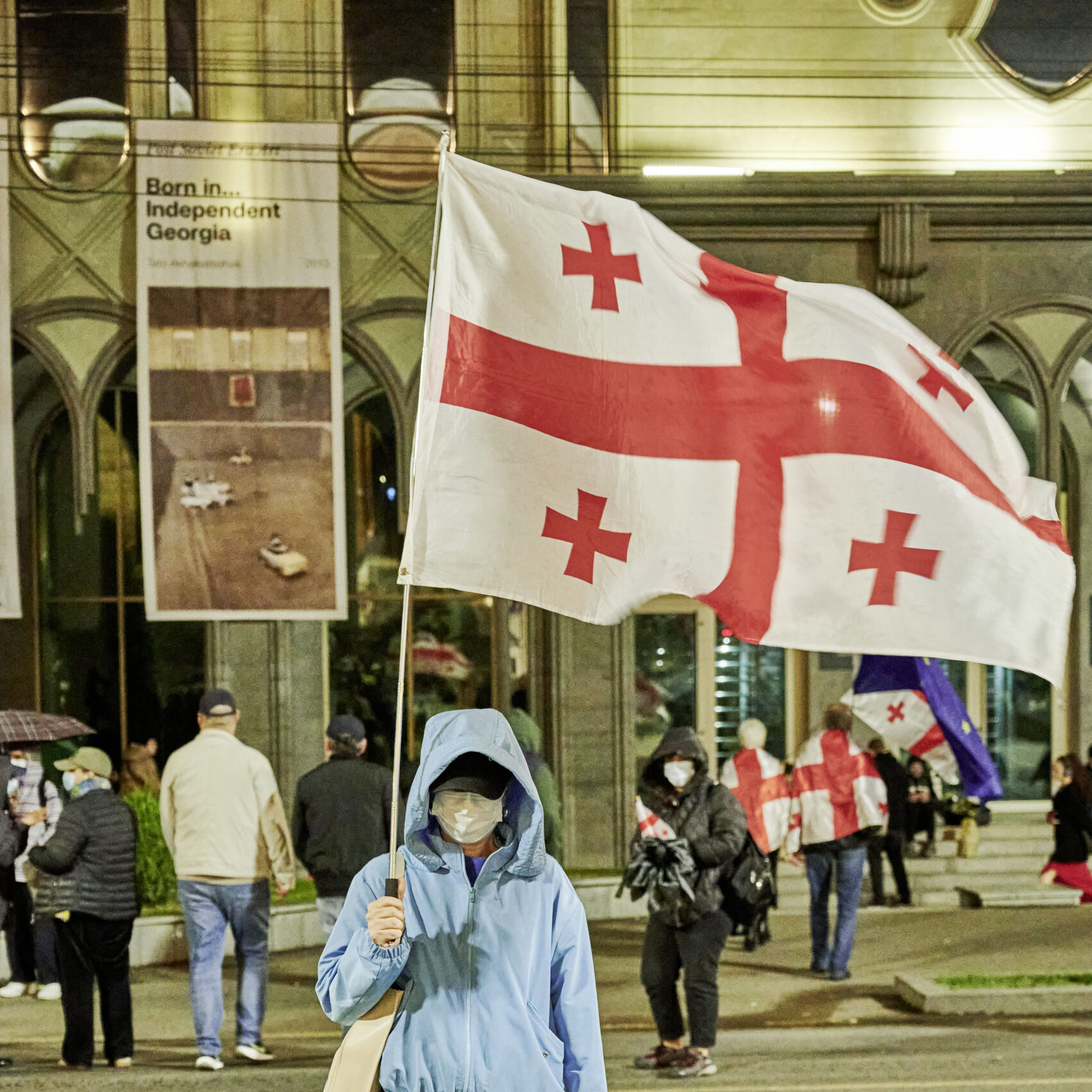 GEORGIA with Jan Oelker