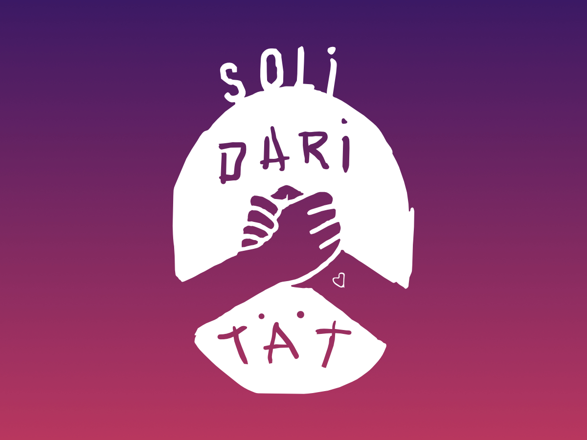 Beitragsbild - SOLiIDARITÄT