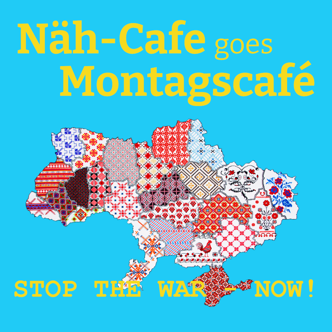 Näh-Café goes Montagscafé