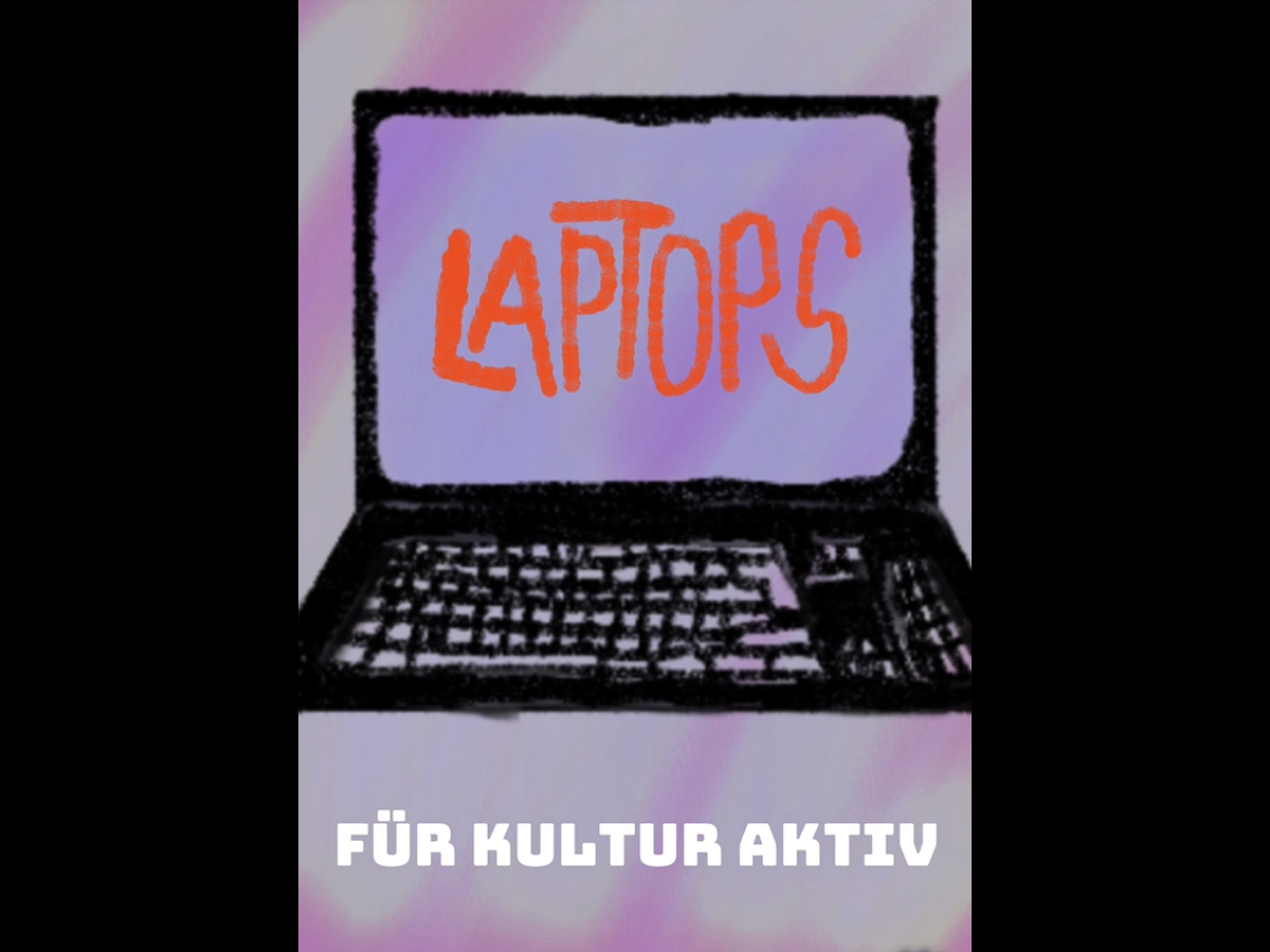 Beitragsbild - Laptops gesucht - Sachspenden