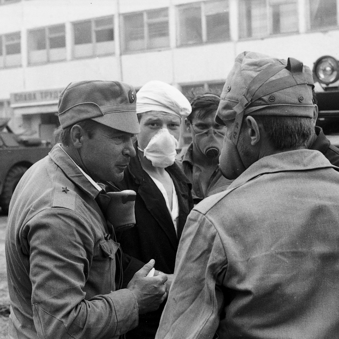 Finissage – Spuren einer Apokalypse