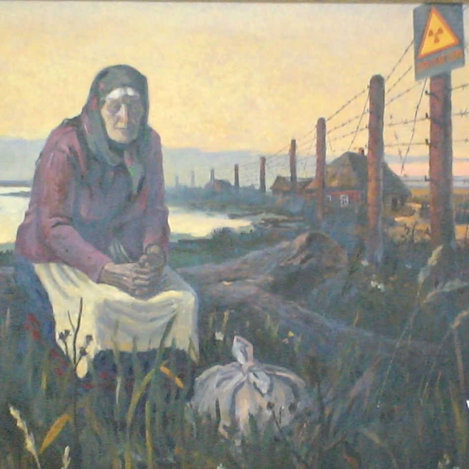 Lesung – 40 Jahre Chornobyl