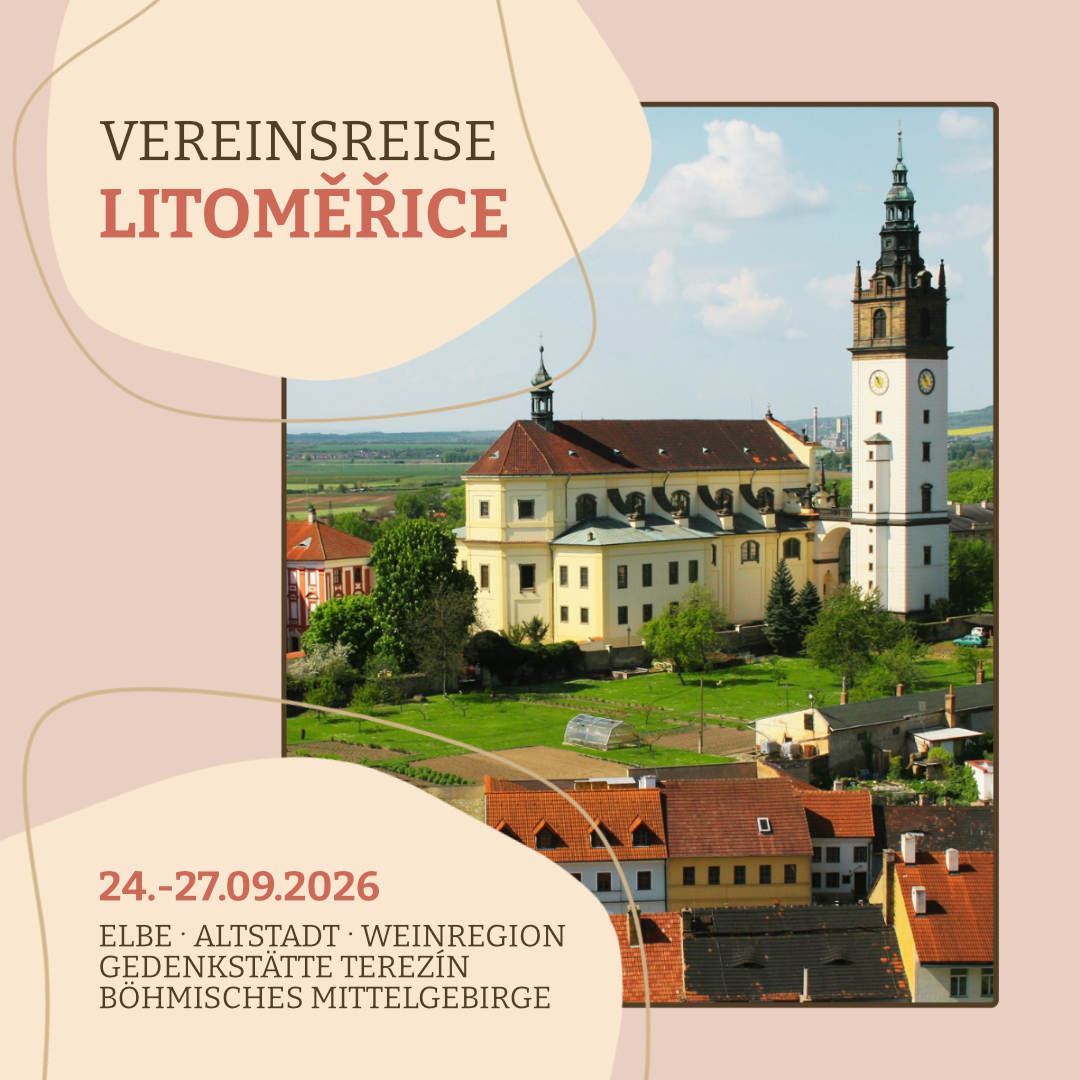 Nuslätta Mai 2026 – Litoměřice entdecken!