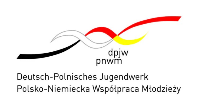 Logo - Deutsch-Polnisches Jugendwerk