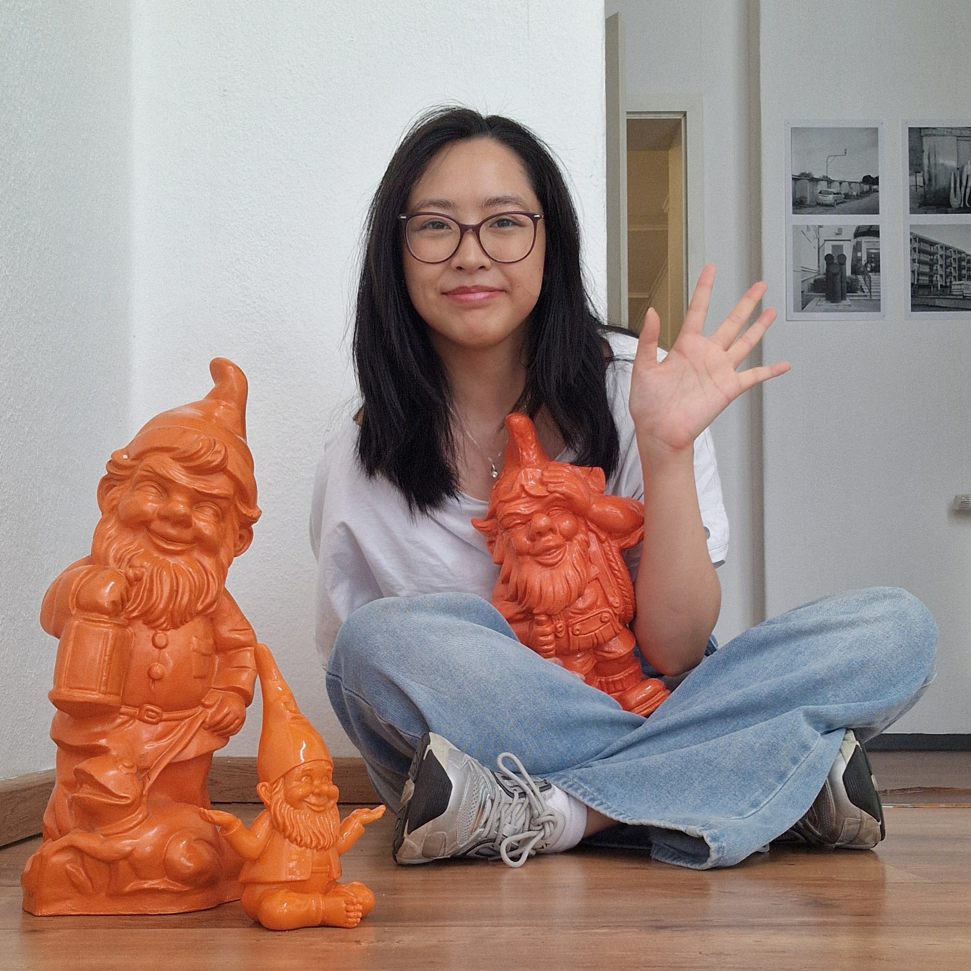 Ha-Anh Maria – Former Federal Volunteer at Kultur Aktiv