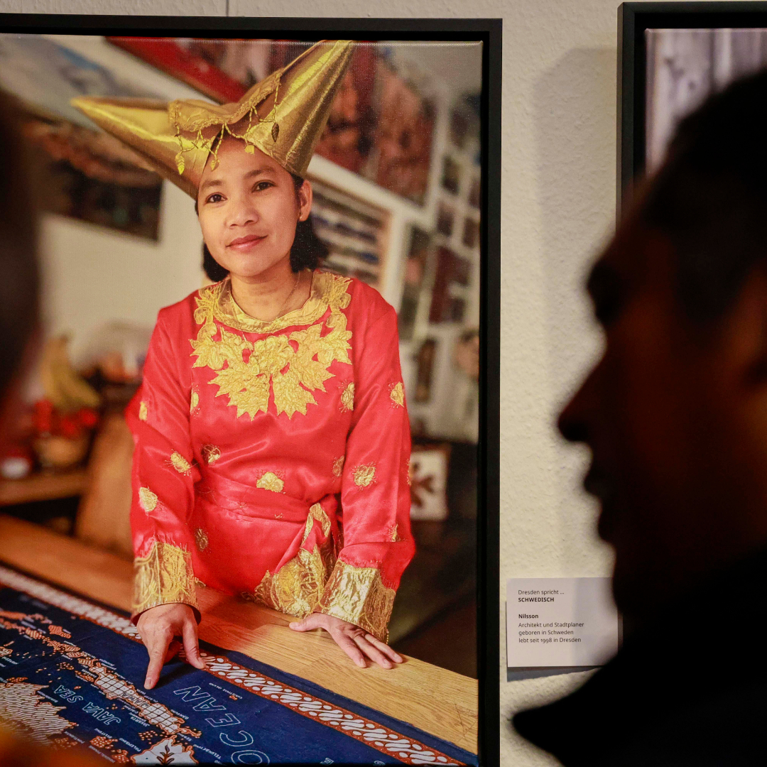"Ansprechbar" – Photography exhibition
