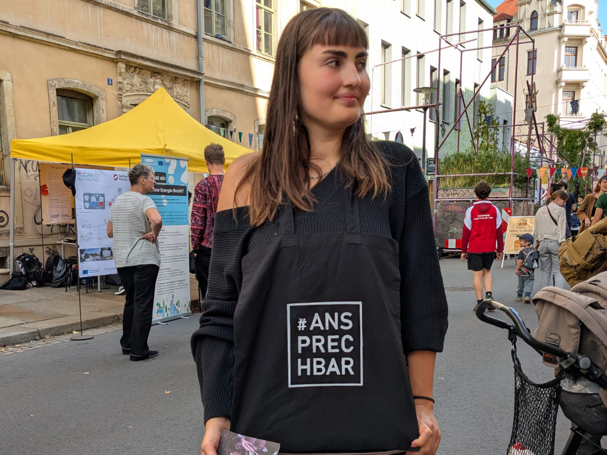 Enna Kaiser – Ehemalige Bundesfreiwillige bei Kultur Aktiv