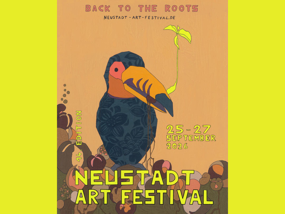 Neustadt Art Festival 2026