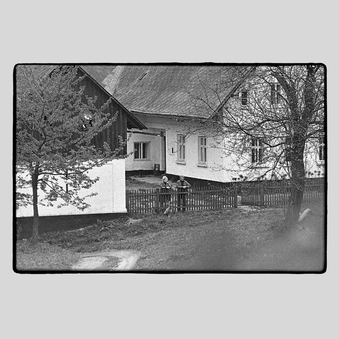 Curator tour – Václav Havel – Photographs by Bohdan Holomíček